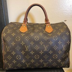 Louis Vuitton speedy